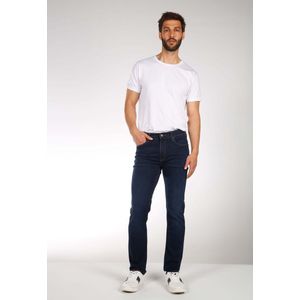 Lee Cooper LC110 Blues Faded - Straight Slim Jeans - W28 X L34