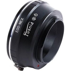 Adapter EF-NEX: geschikt voor Canon EF lens op Sony NEX, A7 FE mount Camera