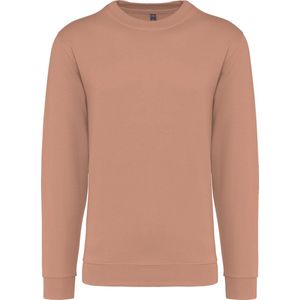 Sweater 'Crew Neck Sweatshirt' Kariban Collectie Basic+ S - Peach