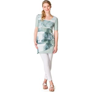 Yest tuniek Kioko Misty Green