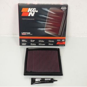 K+n - Ducati Du-0900 - Luchtfilter