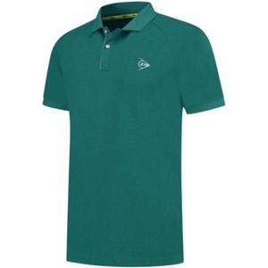 Dunlop - Club - Polo - Atlantic Deep - Polyester - 140g