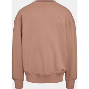 Sofie Schnoor Young Sweater Rosy Camel - Maat 152