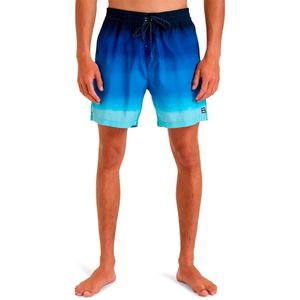 Korte Broeken - Blauw - 100% Polyester