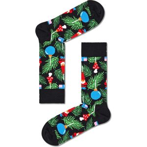 Happy Socks Christmas Tree Decoration Sock - unisex sokken - Unisex - Maat: 36-40