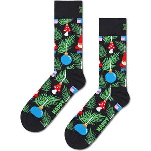 Happy Socks Christmas Tree Decoration Sock - unisex sokken - Unisex - Maat: 41-46