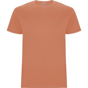 Roly Kids´ Stafford T-Shirt RY6681K - Greek Orange 265 - 11/12 Jahre