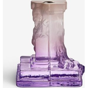 Kosta Boda kaarsenhouder Rocky Baroque