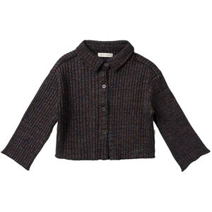 Midnight glitter truitje 128