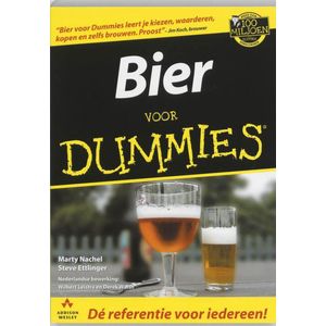 Voor Dummies - Bier voor Dummies