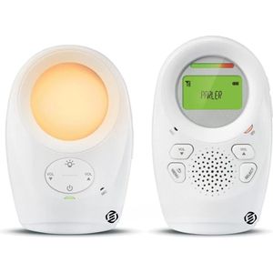 Equivera Babyfoon - Babyfoon met Camera - Baby Monitor - Baby Camera - Indoor - Multifunctioneel - Premium