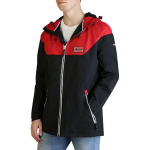 Geographical Norway - Jas - Heren - Afond-man - red,black