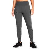 Under Armour - Motion - Joggers - Zwart - Ultrazachte Stof - Ademend