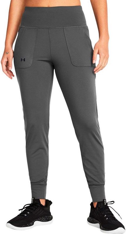 Under Armour - Motion - Joggers - Zwart - Ultrazachte Stof - Ademend
