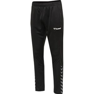 Hummel Kinder Hose Hmlauthentic Kids Poly Pant Black/White-128
