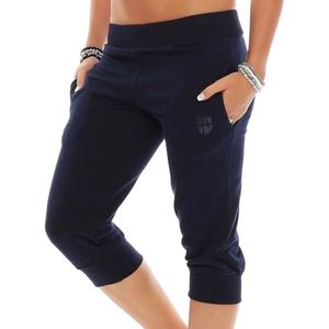 3/4 Trainingsbroek voor Dames - Comfortabele Sportbroek voor Yoga, Fitness en Vrije Tijd