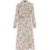 Usha - Shirtjurk - Midi - Paisley Print - Fashion Look Collection