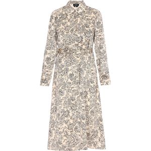 Usha - Shirtjurk - Midi - Paisley Print - Fashion Look Collection