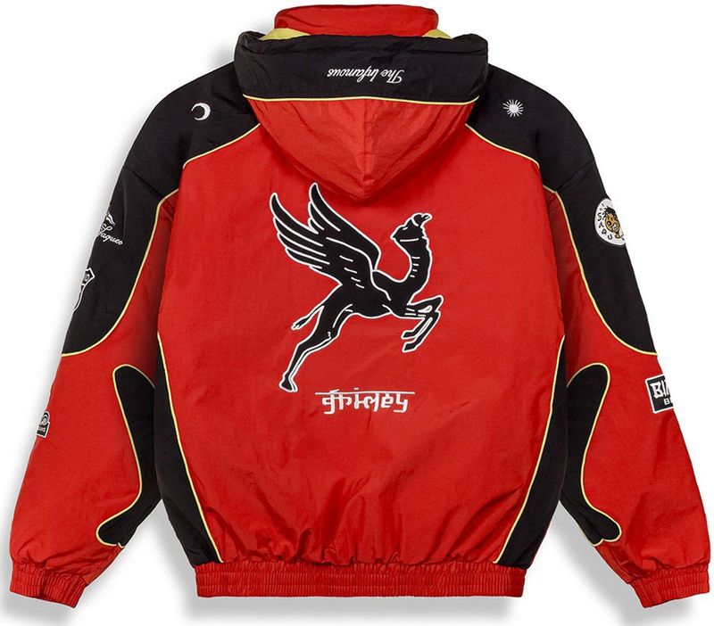 Grimey Race War Sweatshirt Met Rits S Man,Vrouw