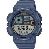 Casio WS 1500H 2AVEF Heren horloge - 46 mm