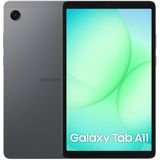 Samsung - Galaxy Tab A11 - Tablet - Grijs - 128 GB - 4G