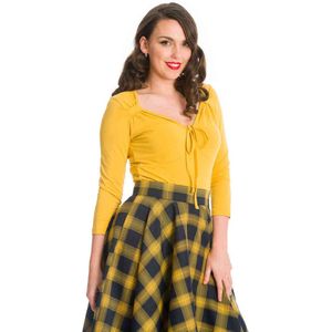 Dancing Days - DREAM BIG Longsleeve top - M - Groen