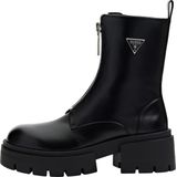 Guess - Leila - Veterlaarzen - Zwart