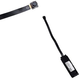 Equivera Verborgen Camera - Spionage - Geheime Mini Camera - Spycamera