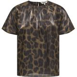 ONLY - ONLSTELLA LIFE SS TOP WVN - Meisjes - Blouses