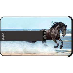 Bigben Kinderwekker met Geluidseffecten - Paarden