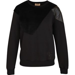 Verysimple • zwarte sweater • maat XS (IT40)