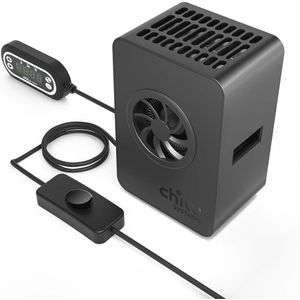 Verbeterde 3D-printer mini verwarming met veelzijdige temperatuurregeling en stille werking