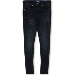 ONLY KOBALEC TAPERED BLUE BLK DNM Jongens Jeans - Blue Black Denim - Maat 164