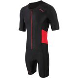Zone3 Activate Korte Mouw Triatlonpak Zwart XS Man