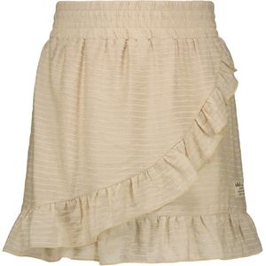 Nobell Niuri Short Skirt Meisjes - Korte rok - Beige - Maat 158/164