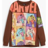 Hulk™ T-shirt met lange mouwen