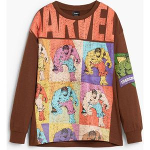 Hulk™ T-shirt met lange mouwen