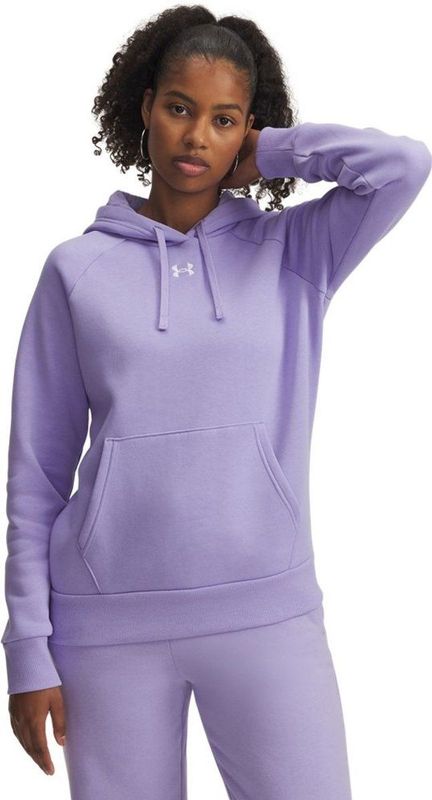 Under Armour - Rival Fleece - Hoodie - Lichtgewicht - Comfortabel