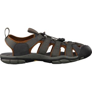 Keen - Clearwater CNX Heren Wandelsandalen Raven/Tortoise Shell - Maat 42