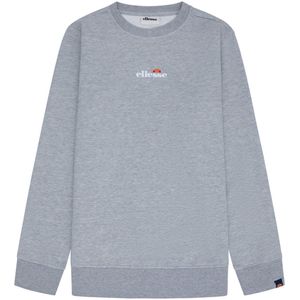 ELLESSE - Kiamto 2 - Sweatshirt - Lichtgrijs - Ronde Hals