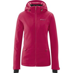 Maier Sports Dames Ninetta Skijas Fuchsia Roze Maat 44