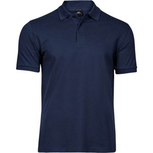 Tee Jays Men´s Luxury Stretch Polo TJ1405 - Navy - S