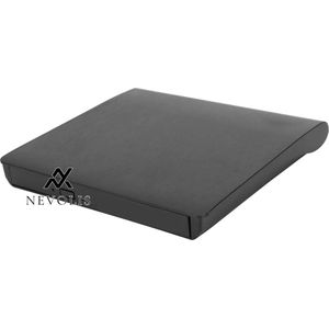 Nevolis Externe Optische Drive-behuizing - Draagbare Dvd-rw-drivebehuizing - 5 Gbps - Ultradunne Mobiele Drive-box - 127 Mm/95 Mm SATA Dvd-rw-drive .