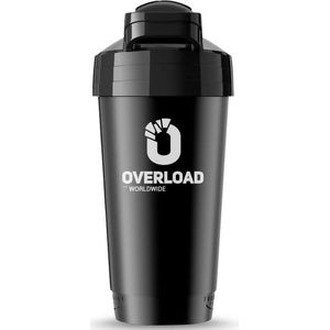 Overload Worldwide - OVLD Shaker - Premium Shakebeker - Anti lek garantie - Circle technologie - Vaatwasser bestendig - BPA vrij - 700ml