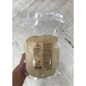 KoRo | Bio vegan hummuspoeder 12 x 500 g