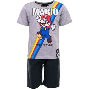 Super Mario Shortama