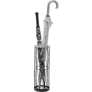 Paraplu Houder (Zwart)