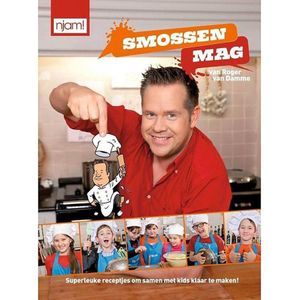 Boek Njam Smossen mag (9%) (BONJ00000230)