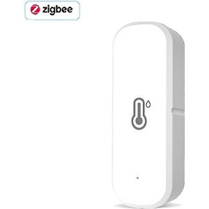 TUYA Slim ZigBee Temperatuur en Vochtigheidssensor