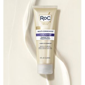 RoC Multi Correxion Peau Défroissée Crépe Repair Traitement Ciblé Tube 118ml